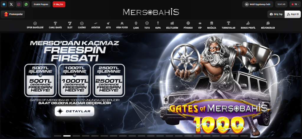 mersobahis