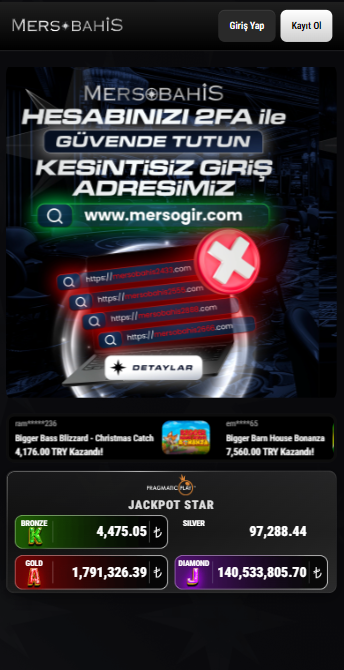 Mersobahis mobil